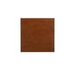 Riverbay Furniture Mid-Century Wood End Table in Warm Walnut Stained