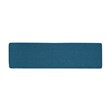 Riverbay Furniture Transitional Fabric Nook Cushion Set in Vintage Blue