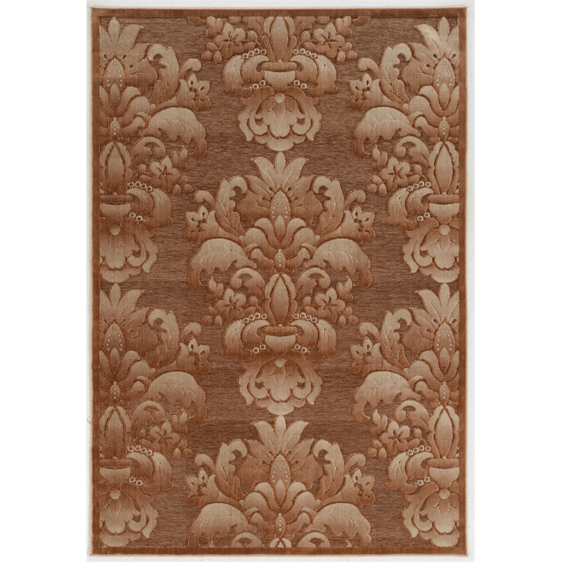 Riverbay Furniture 8' x 10' Area Rug in Brown