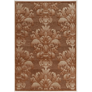 Riverbay Furniture 8' x 10' Area Rug in Brown