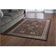 Riverbay Furniture 9' x 12' Area Rug in Red