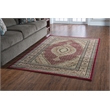 Riverbay Furniture 9' x 12' Area Rug in Red