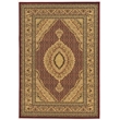 Riverbay Furniture 9' x 12' Area Rug in Red