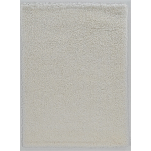 Riverbay Furniture 8' x 10' Shag Area Rug in White