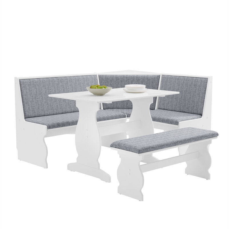 outdoor nook dining set