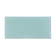 Riverbay Furniture Transitional Wood Lift Top Stand Up Desk in Turquoise Blue