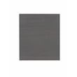 Riverbay Furniture Six Drawer Wood Rolling Storage Cart in Gray