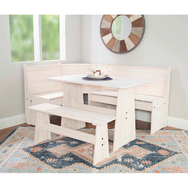 nook dining set