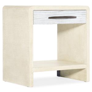 riverbay furniture one-drawer nightstand