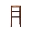 Riverbay Furniture Traditional Backless Set of Two Wood 29