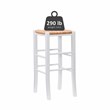 Riverbay Furniture Traditional Backless Set of Two Wood 29