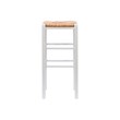 Riverbay Furniture Traditional Backless Set of Two Wood 29