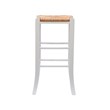 Riverbay Furniture Traditional Backless Set of Two Wood 29