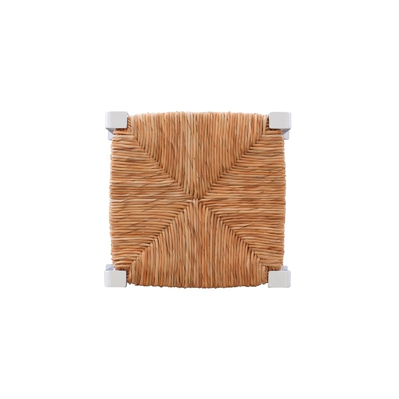 Riverbay Furniture Traditional Backless Set of Two Wood 29