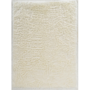 riverbay furniture transitional faux fur tufted acrylic 20