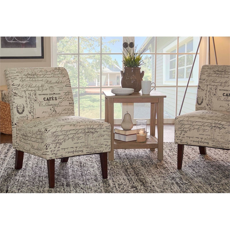 Riverbay Furniture Loop Hand Woven Wool 5'3