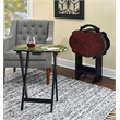 Riverbay Furniture Loop Hand Woven Wool 7'10
