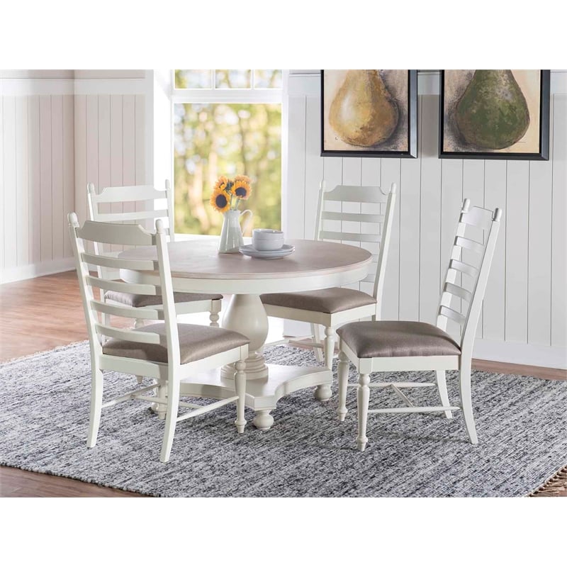 Riverbay Furniture Loop Hand Woven Wool 7'10