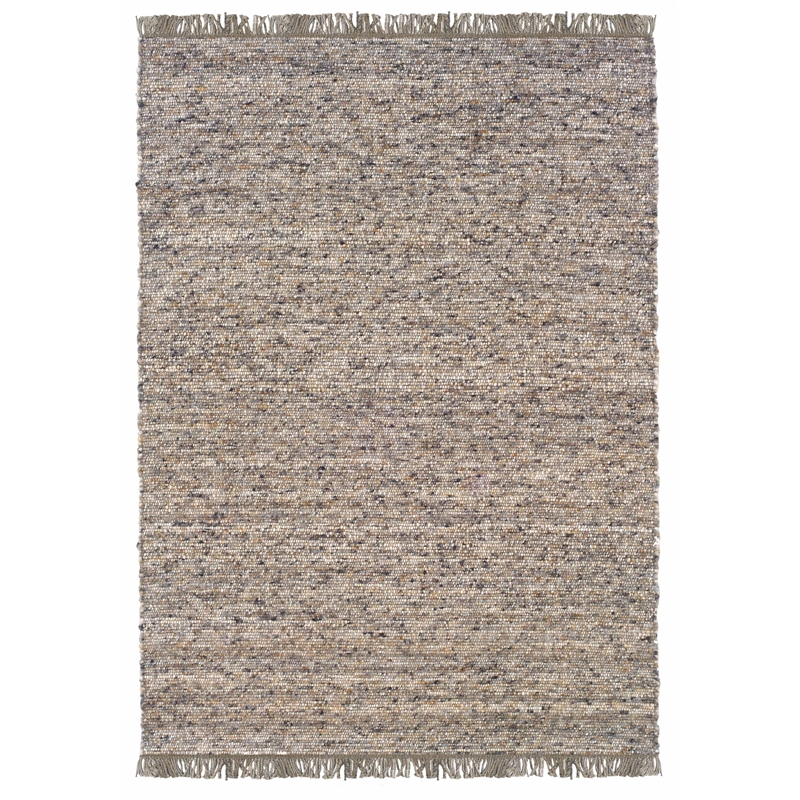 Riverbay Furniture Loop Hand Woven Wool 1'10