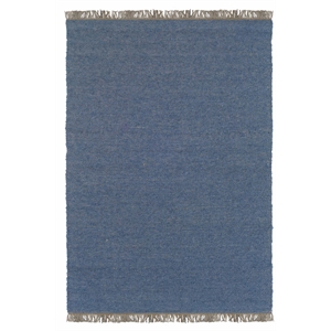 riverbay furniture transitional loop hand woven wool 5'3