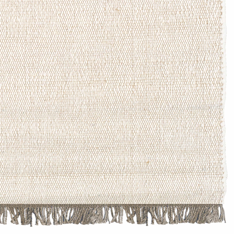 Riverbay Furniture Loop Hand Woven Wool 1'10