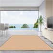 Riverbay Furniture Transitional Hand Tufted Wool 9'10