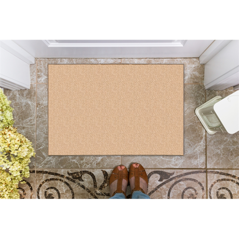 Riverbay Furniture Transitional Hand Tufted Wool 1'10