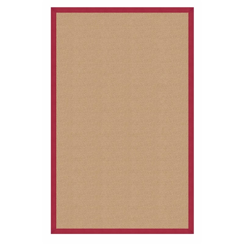 Riverbay Furniture Transitional Machine Tufted Wool 8'9