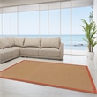 Riverbay Furniture Machine Tufted Wool 8'9