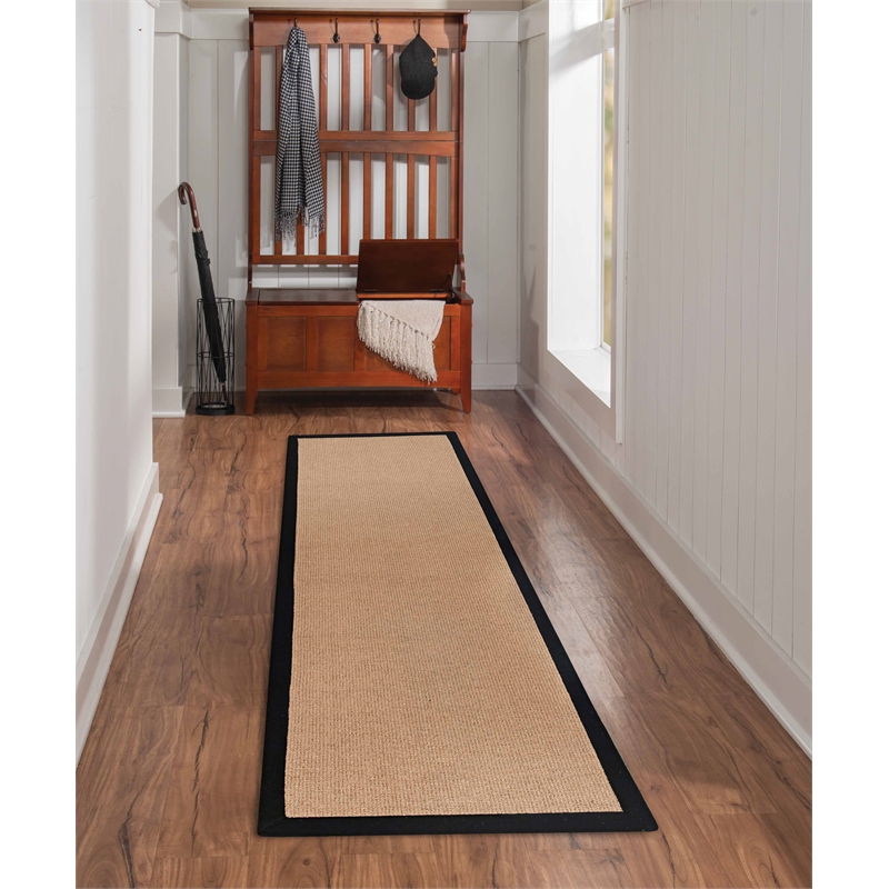 Riverbay Furniture Machine Tufted Wool 2'6