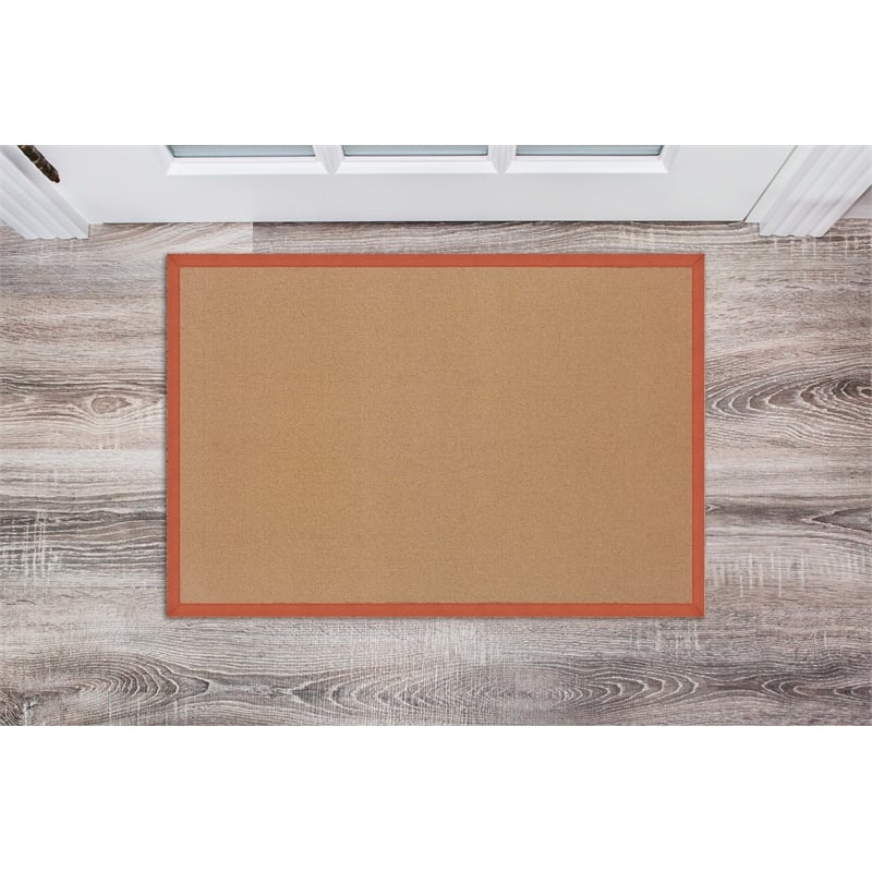 Riverbay Furniture Machine Tufted Wool 1'10