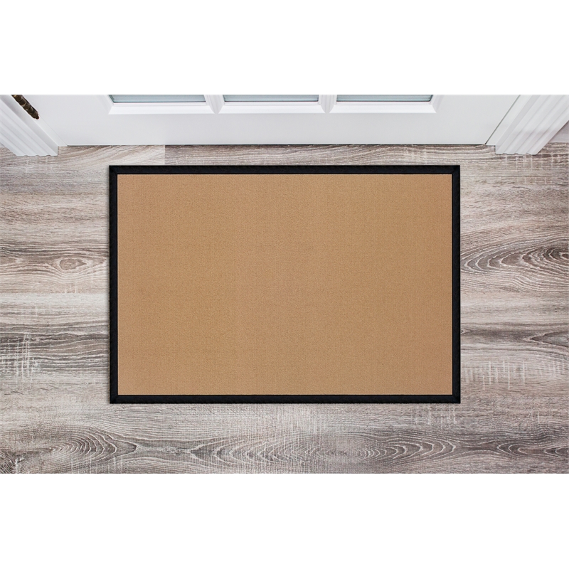 Riverbay Furniture Machine Tufted Wool 1'10