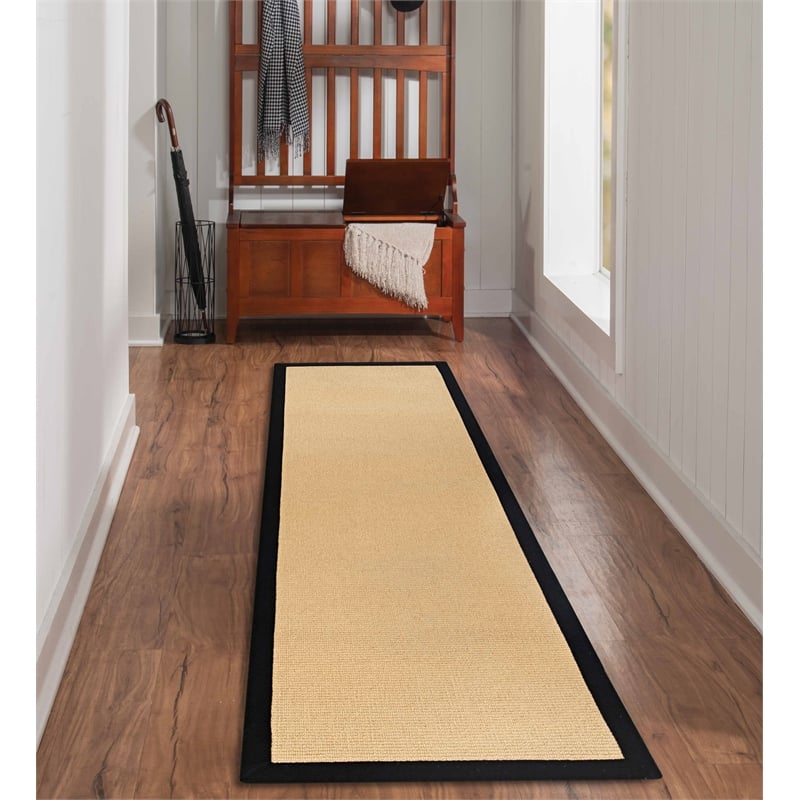 Riverbay Furniture Machine Tufted Wool 2'6