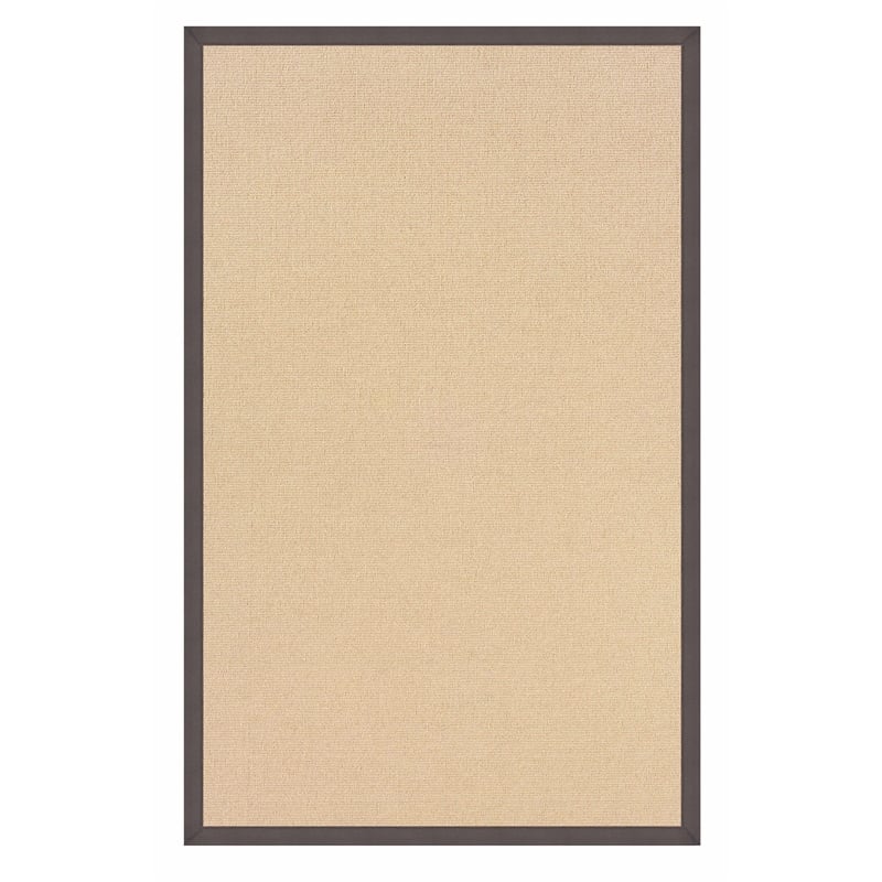 Riverbay Furniture Machine Tufted Wool 8'9