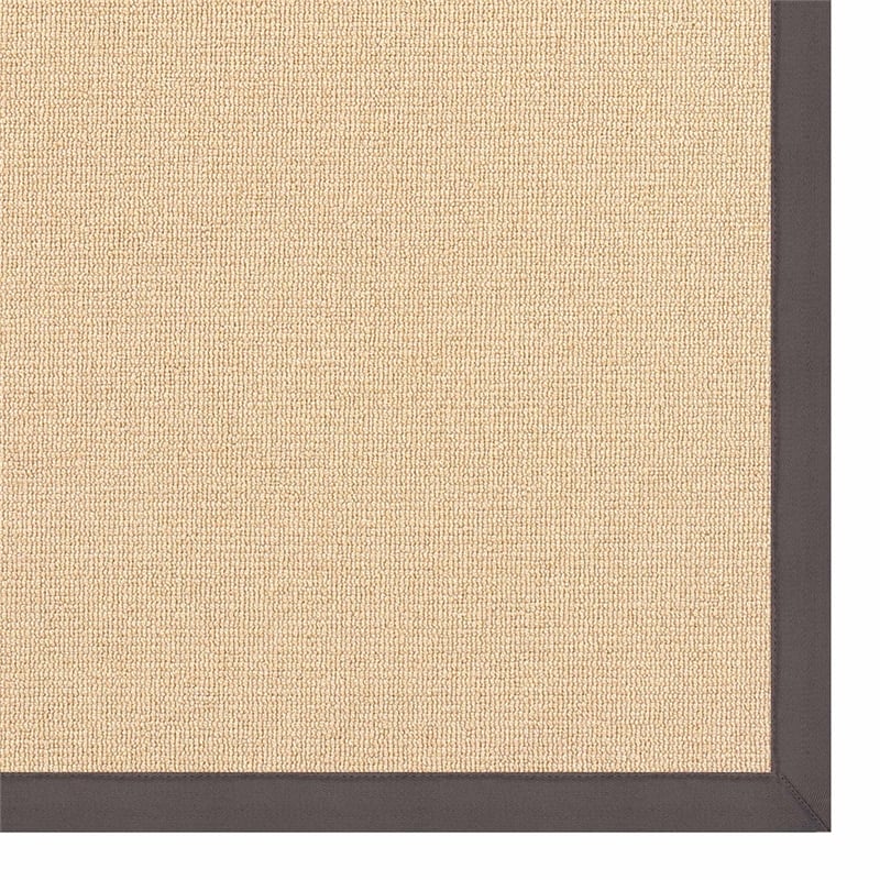 Riverbay Furniture Machine Tufted Wool 8'9