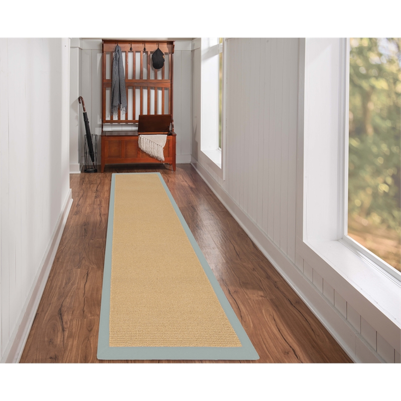 Riverbay Furniture Machine Tufted Wool 2'6
