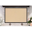 Riverbay Furniture Machine Tufted Wool 1'10