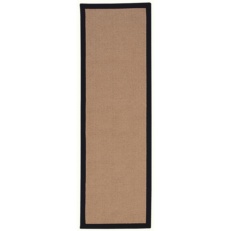 Riverbay Furniture Machine Tufted Wool 2'6