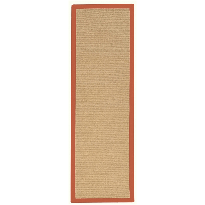 Riverbay Furniture Machine Tufted Wool 2'6