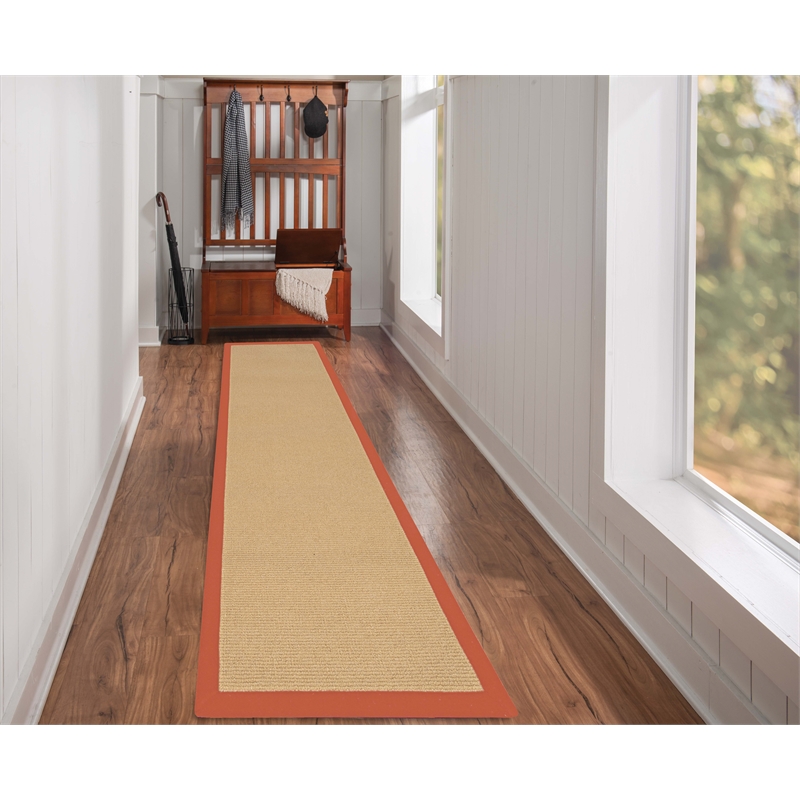 Riverbay Furniture Machine Tufted Wool 2'6
