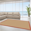 Riverbay Furniture Machine Tufted Wool 8'9
