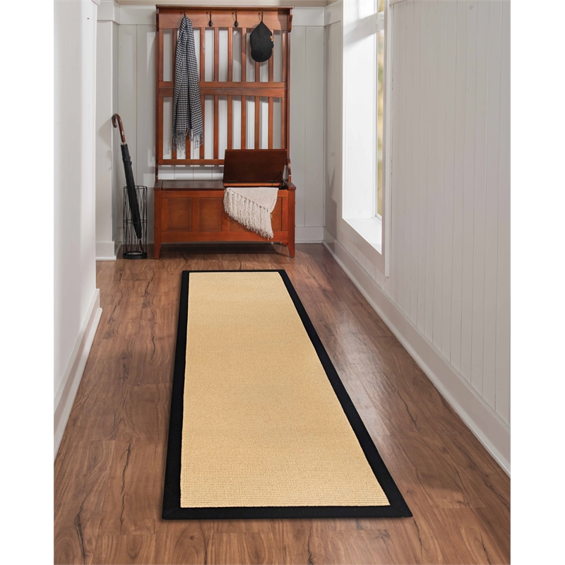 Riverbay Furniture Machine Tufted Wool 2'6