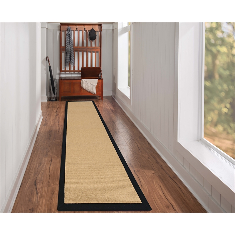 Riverbay Furniture Machine Tufted Wool 2'6