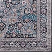 Riverbay Furniture Traditional Woven Polyester 6'7