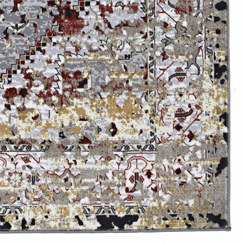 Riverbay Furniture Transitional Power Loomed Polyester 8'x10'6