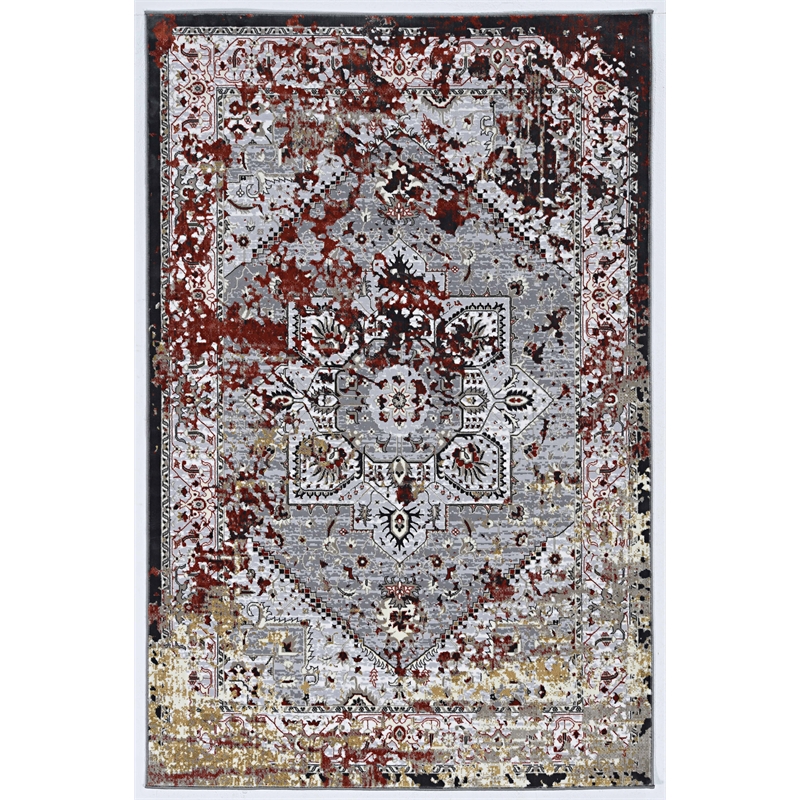 Riverbay Furniture Transitional Power Loomed Polyester 8'x10'6