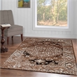 Riverbay Furniture Transitional Power Loomed Polyester 5'x7'6