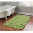 Riverbay Furniture Flokati Hand Woven Wool 2'4