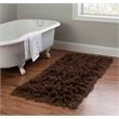 Riverbay Furniture Flokati Hand Woven Wool 2'4