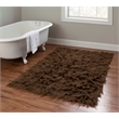 Riverbay Furniture Flokati Hand Woven Wool 3'6